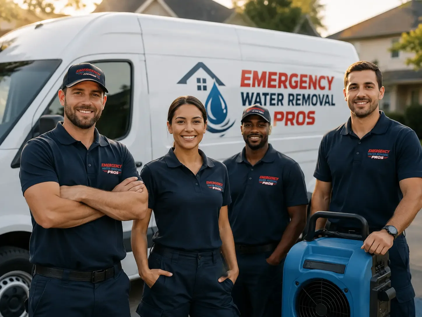 Emergency Water Removal company in Draper, VA